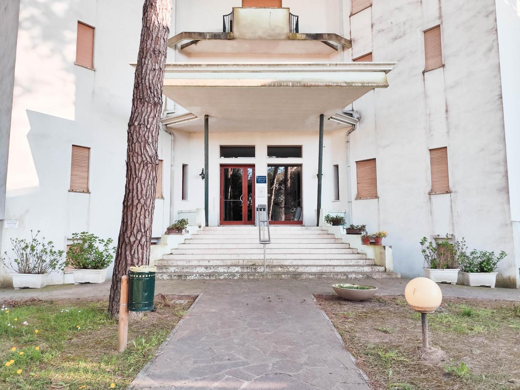 Appartamenti Ariston Lido di Jesolo Esterno foto