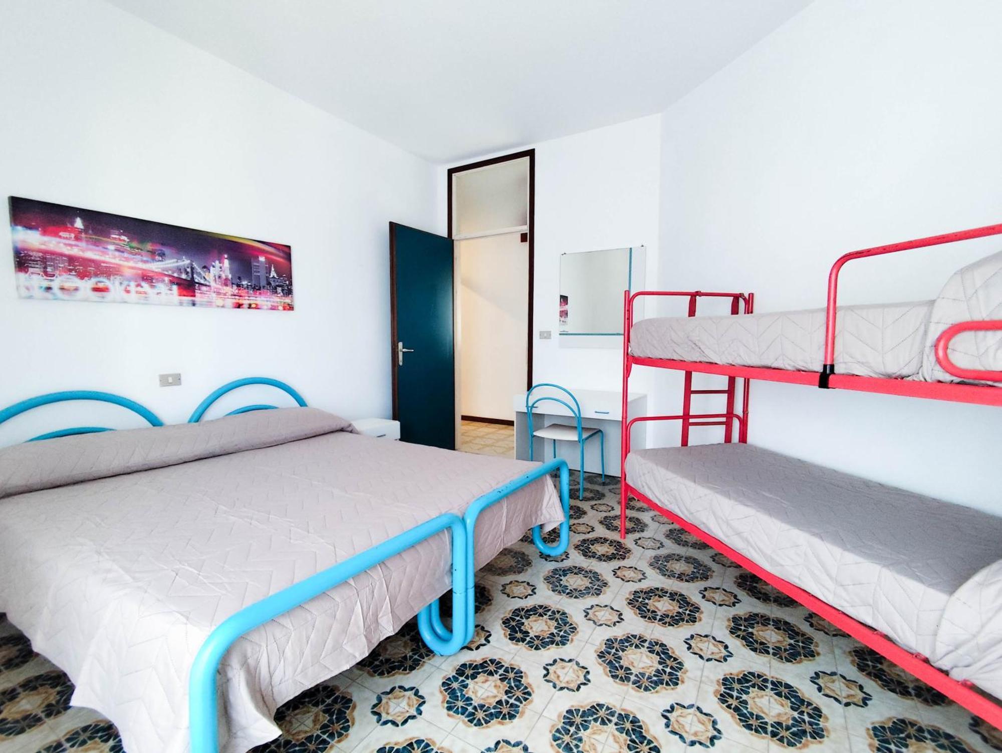 Appartamenti Ariston Lido di Jesolo Esterno foto