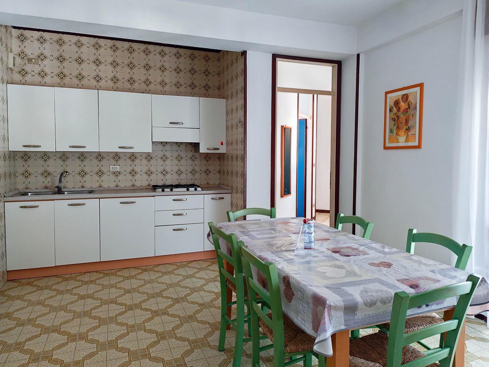 Appartamenti Ariston Lido di Jesolo Esterno foto